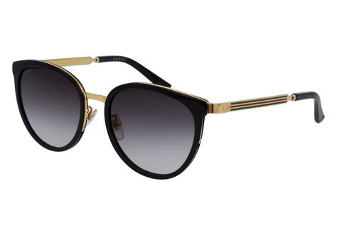 gucci gg0077sk sunglasses|gucci 55mm square sunglasses.